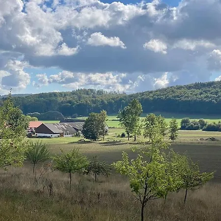 Apartament Forsthaus Auf Gut Malberg