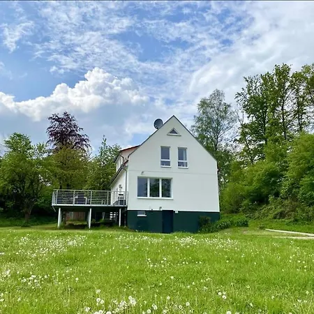Forsthaus Auf Gut Malberg Apartament *