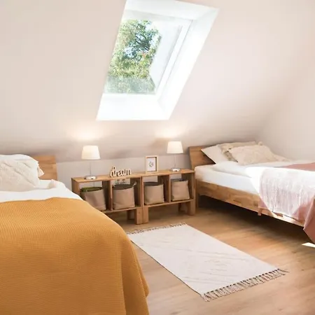 Forsthaus Auf Gut Malberg Apartament Ober-Waroldern