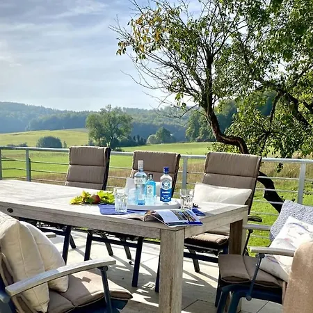 Forsthaus Auf Gut Malberg Apartament *