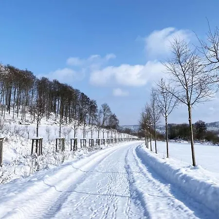 Forsthaus Auf Gut Malberg 公寓 Ober-Waroldern