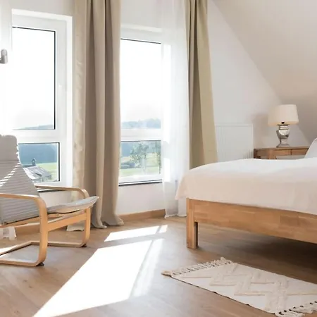 Forsthaus Auf Gut Malberg Apartament *