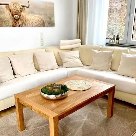 Apartment Forsthaus Auf Gut Malberg