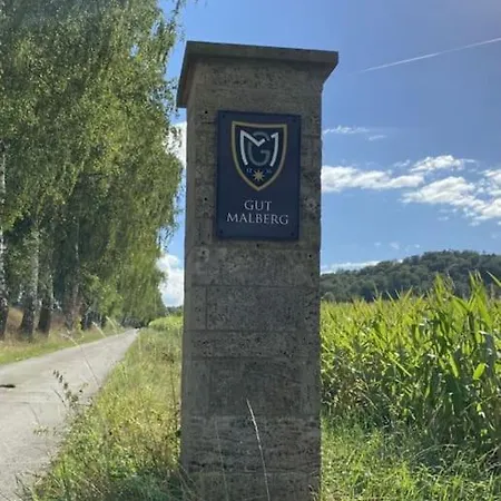 公寓 Forsthaus Auf Gut Malberg *