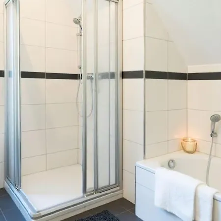 Forsthaus Auf Gut Malberg Apartament *