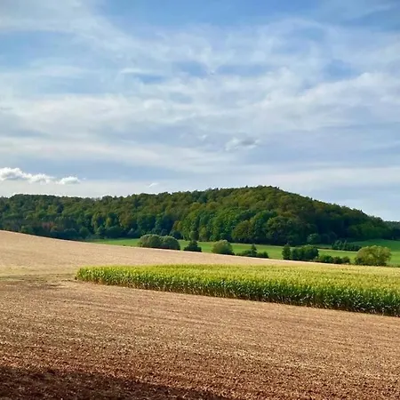 Forsthaus Auf Gut Malberg Apartament *