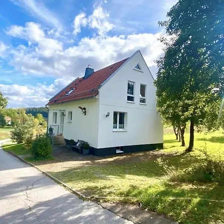 Forsthaus Auf Gut Malberg Apartment Ober-Waroldern