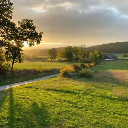 Forsthaus Auf Gut Malberg Ober-Waroldern