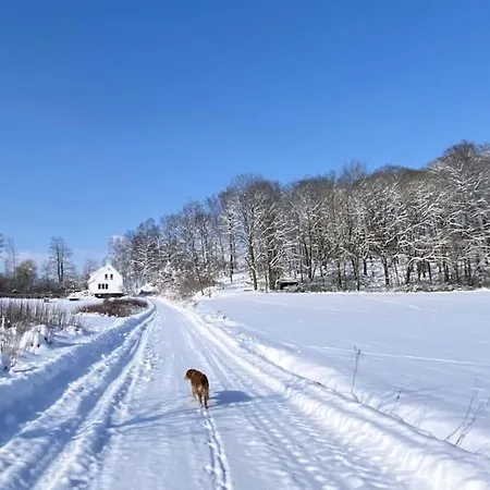Forsthaus Auf Gut Malberg Ober-Waroldern