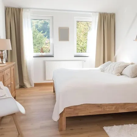 Apartment Forsthaus Auf Gut Malberg *